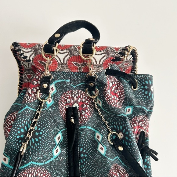 Vintage La Carrie Backpack - Picture 7 of 10